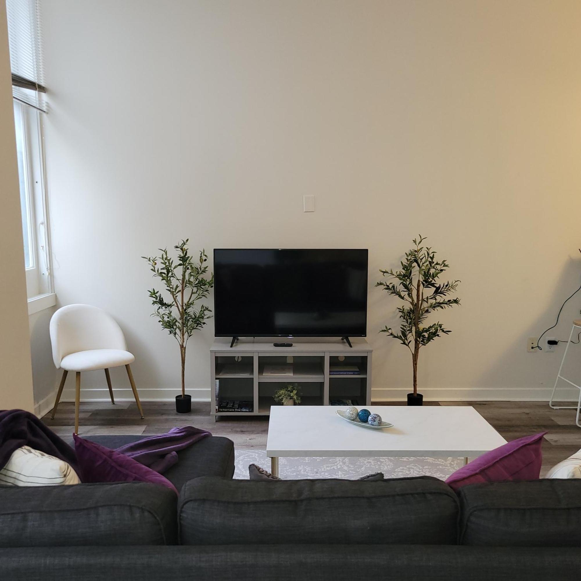 Downtown Queen - Free Parking- Conv Center Skywalk#2 Apartment